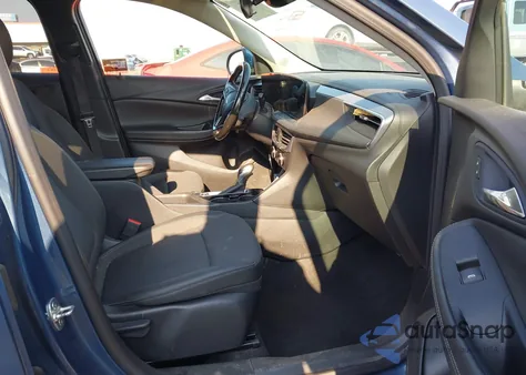 2024 Buick Encore Gx Preferred Fwd z USA, uszkodzony, nr VIN KL4AMBS2XRB086867